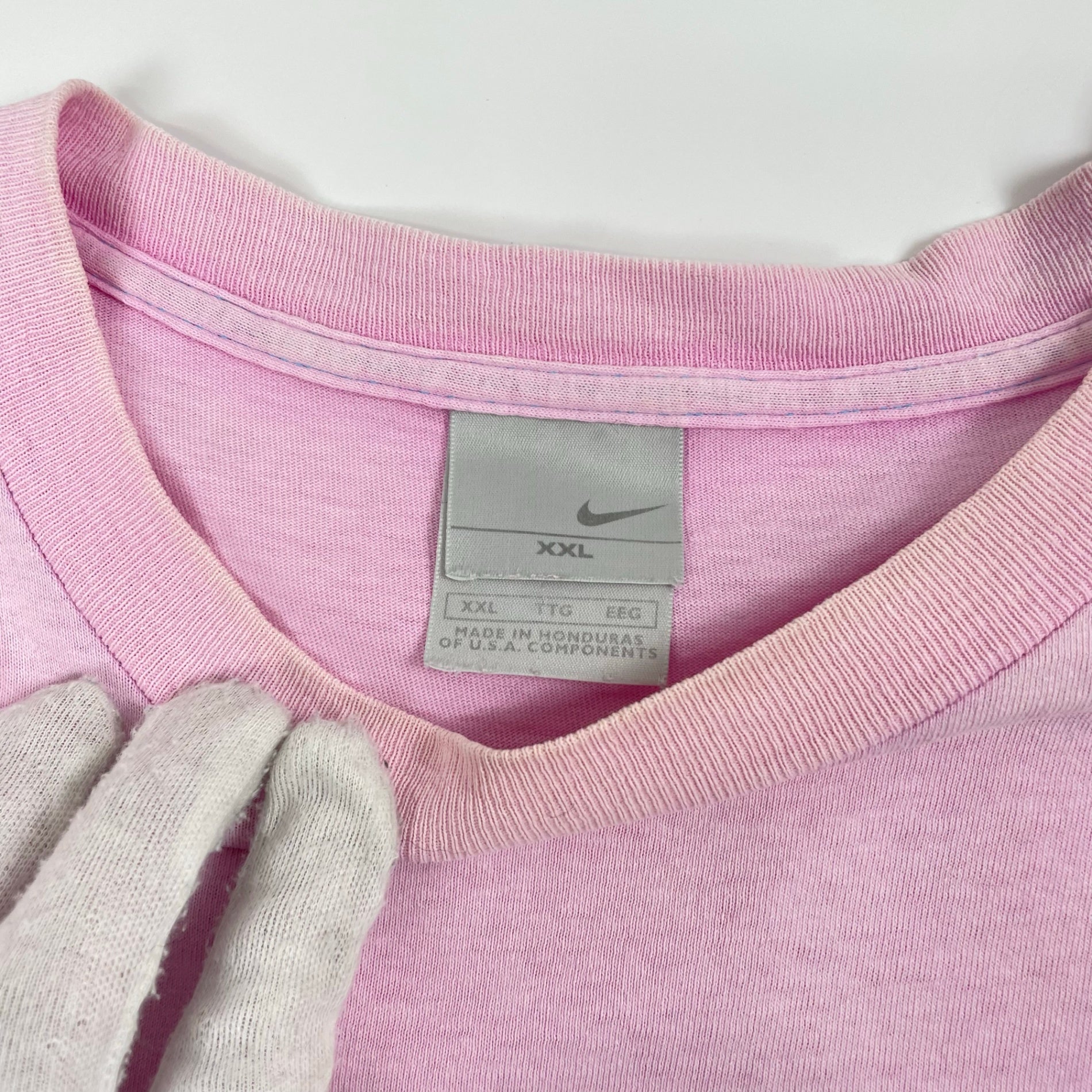 NIKE ナイキ / 90-00s フェードTEE SIZE:XXL