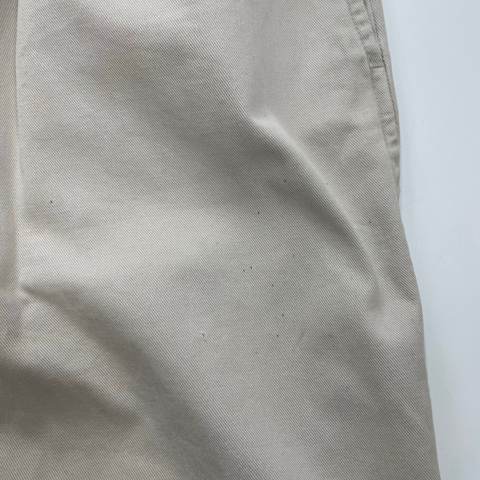 Polo by Ralph Lauren ポロ バイ ラルフローレン / 初期タグ ポロチノ 2タックショーツ USA製 SIZE：94