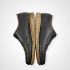 Padmore＆Barnes パドモア＆バーンズ / P500クレープソールレザーシューズ 参考定価：27,000程度 SIZE：9