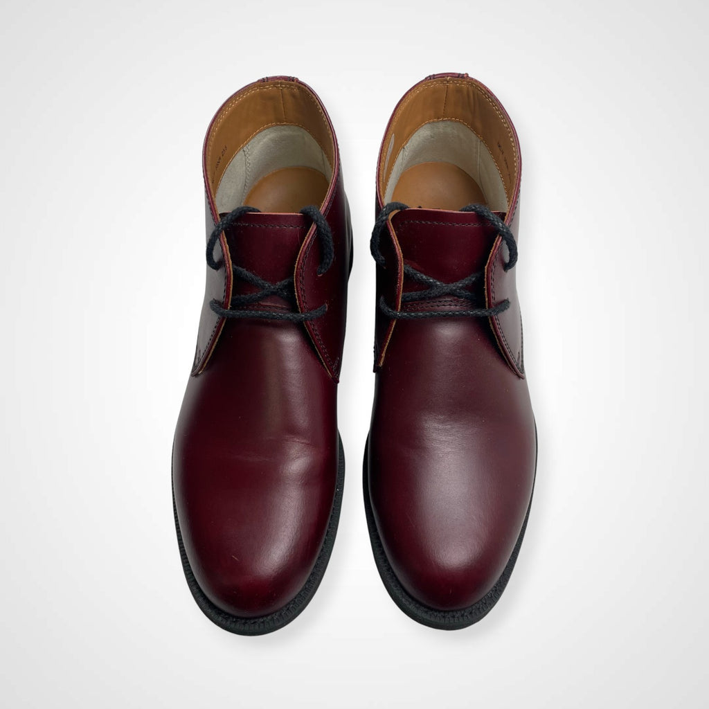 REGAL リーガル / チャッカブーツ バーガンディ 55NR 参考定価：20,000+tax SIZE:23.5cm