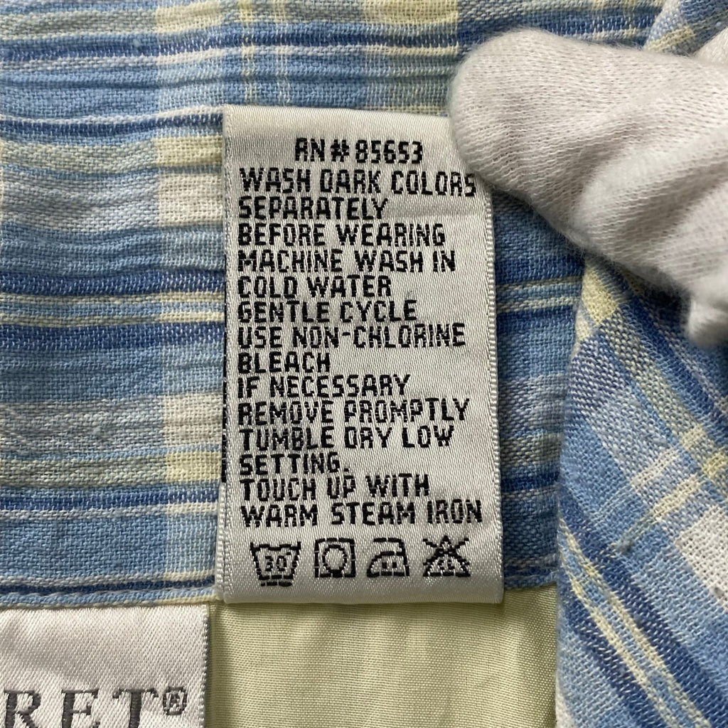 VINTAGE ヴィンテージ KORET FRANCISCA コレット フランシスカ / VINTAGE Pale Tone Patchwork Jacket フェアリー パッチワークSIZE:1X(XL程度)