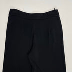 GIORGIO ARMANI / レーヨンMIXストレートパンツ BORGO21製 参考定価：160,000程度 SIZE：42