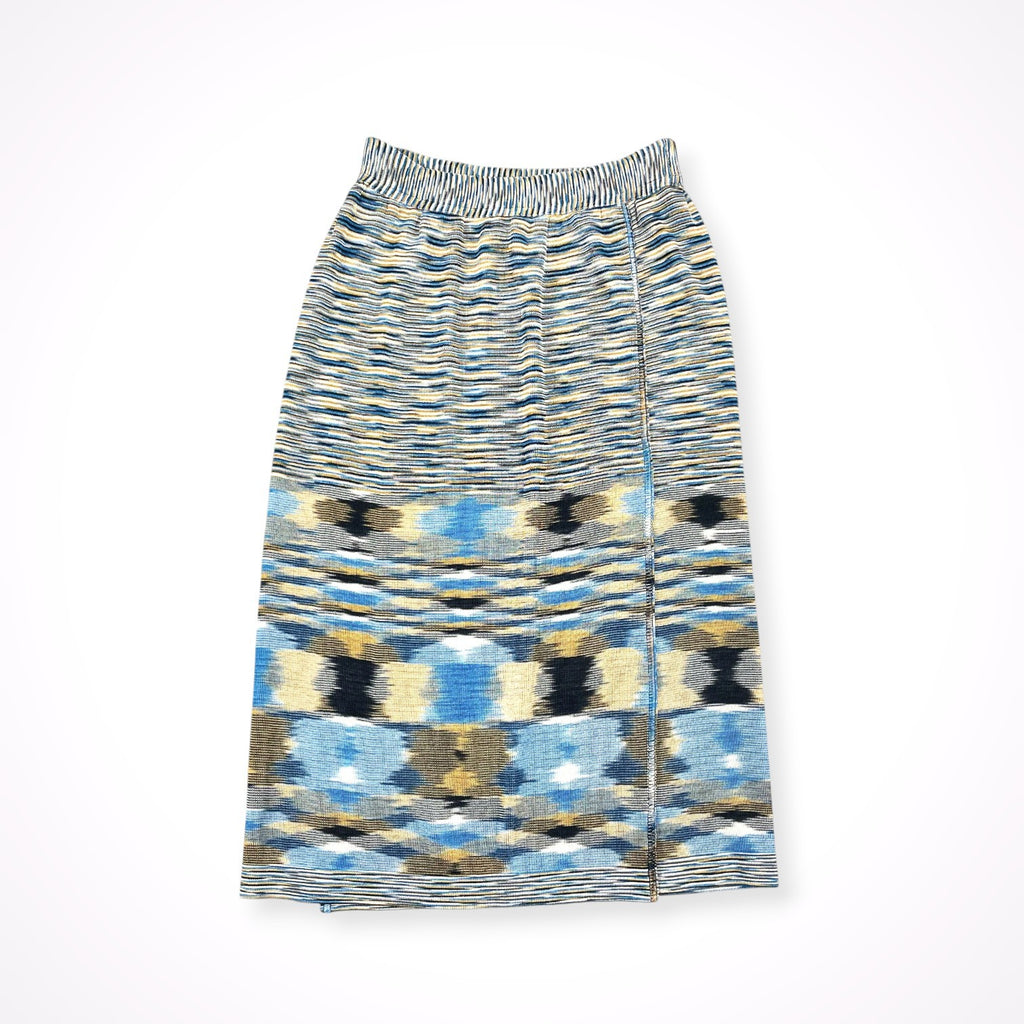 MISSONI / レーヨンマルチカラースカート SIZE:42