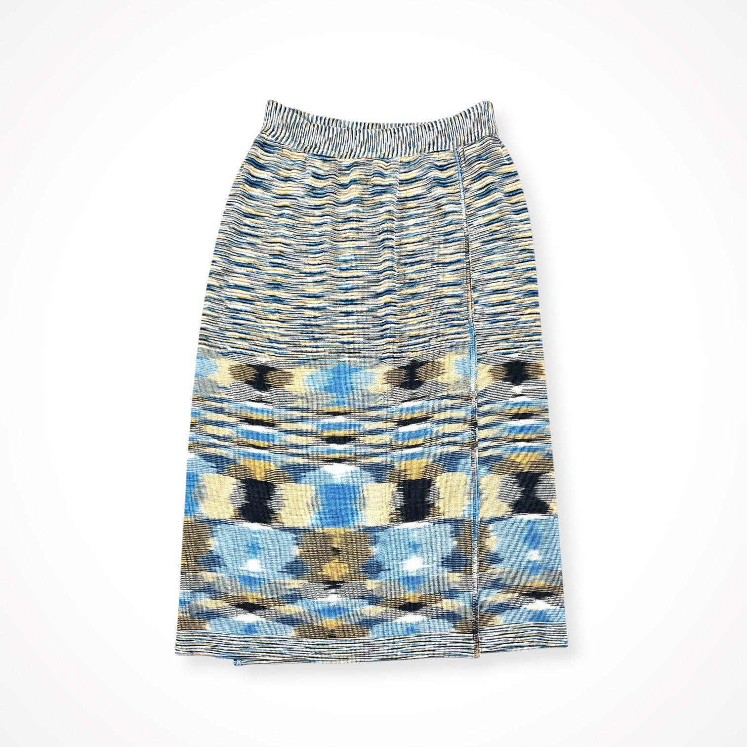 MISSONI / レーヨンマルチカラースカート SIZE:42