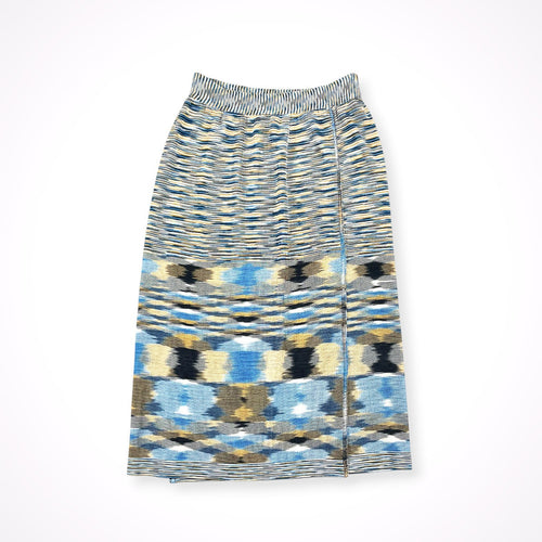 MISSONI / レーヨンマルチカラースカート SIZE:42