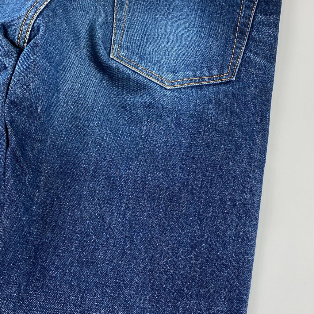 stussy ストゥーシー S/DOUBLE エスダブル / デニムパンツ PATTERN No.1 日本製 赤耳 SIZE：W31