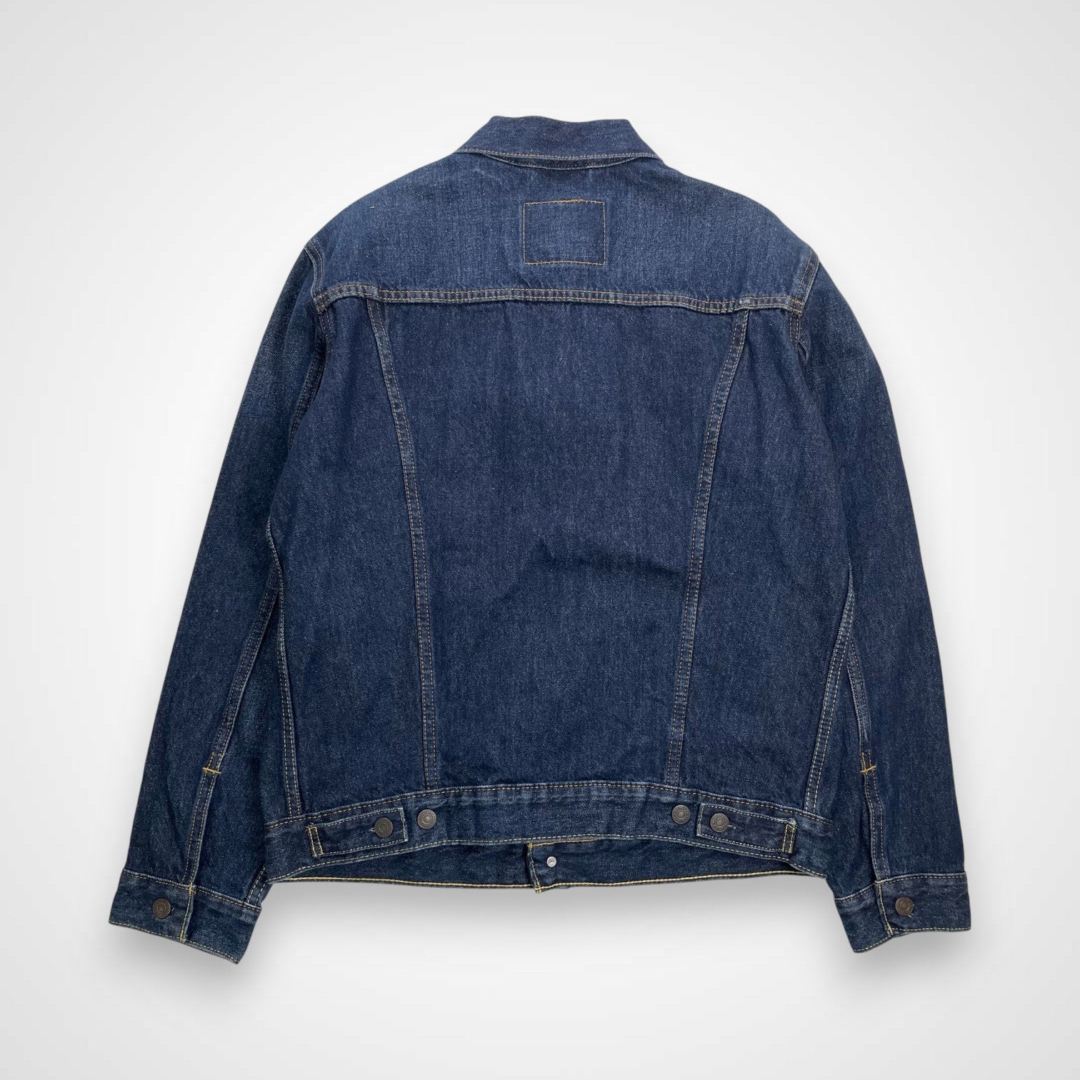 Levi's リーバイス / 3rd TYPE デニムジャケット レギュラーフィット 濃紺 参考定価：12,000+tax SIZE:M
