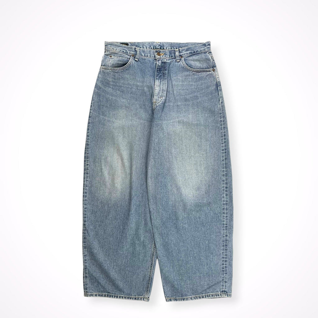 Lee / SUPERSIZED WIDE DENIM 参考定価：15,000+tax SIZE:L
