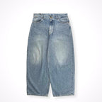 Lee / SUPERSIZED WIDE DENIM 参考定価：15,000+tax SIZE:L