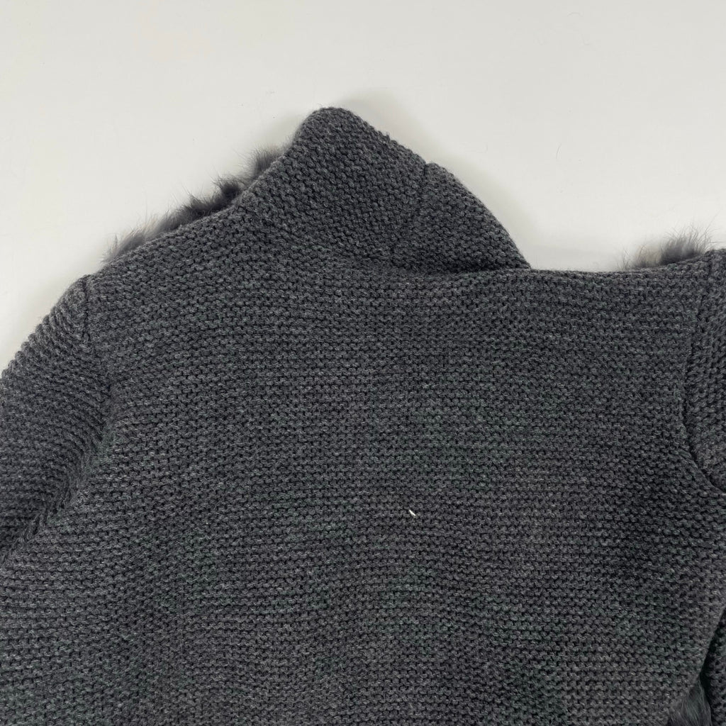 PINKO / リアルファードッキングボレロジャケット 未使用品  参考定価：65,000程度 SIZE:M