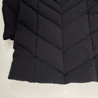 FIAC GRANDE フィアック・グランデ / ヴィクトリアダウンコート ブラック SIZE:3