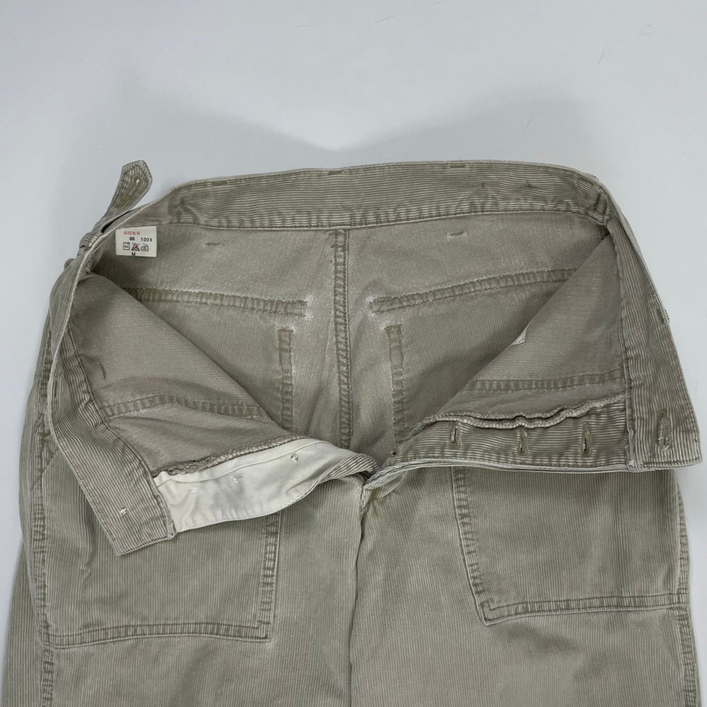 Johnbull / コンバットコーデュロイパンツ SIZE:M