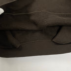 unfil アンフィル / COTTON-TERRY CREW NECK PULLOVER 参考定価：19,000+tax SIZE：3