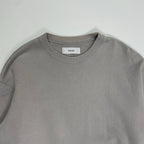 marka マーカ / クルーネックスウェット M22F-37CS01C 参考定価：27,000程度 SIZE:1