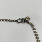 GIORGIO ARMANI / クリスタルチョーカー 参考定価：160,000程度