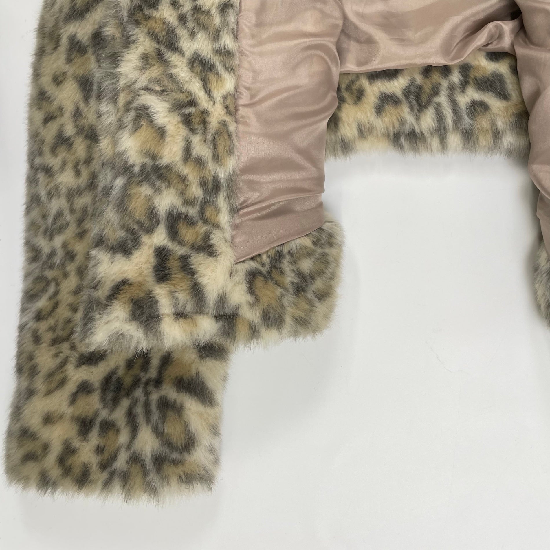 MIKE GONZALEZ マイク ゴンザレス / レオパードショートジャケット MIKE&CHRIS SIZE：XS