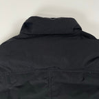 ck CALVIN KLEIN / ディタッチャブルダウンコート 参考定価：70,000程度 SIZE:L