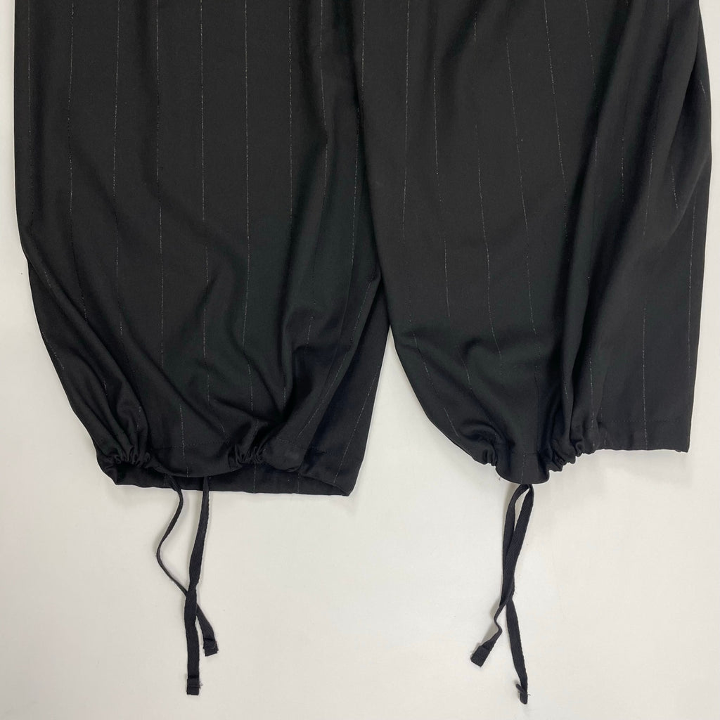 ENGINEERED GARMENTS / ワンショルダー アシンメトリー バルーンパンツ 参考定価：60,000程度 SIZE:1