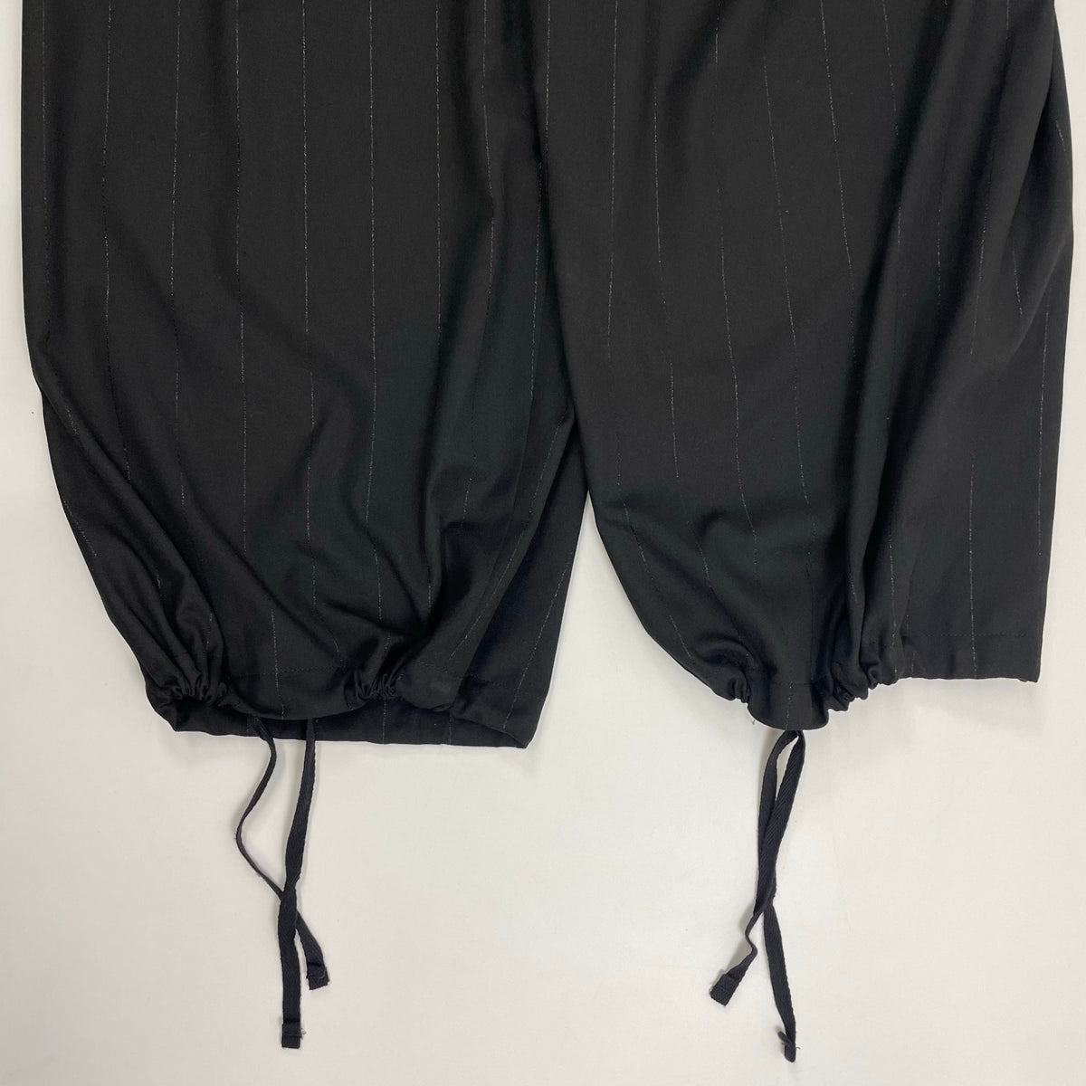 ENGINEERED GARMENTS / ワンショルダー アシンメトリー バルーンパンツ 参考定価：60,000程度 SIZE:1