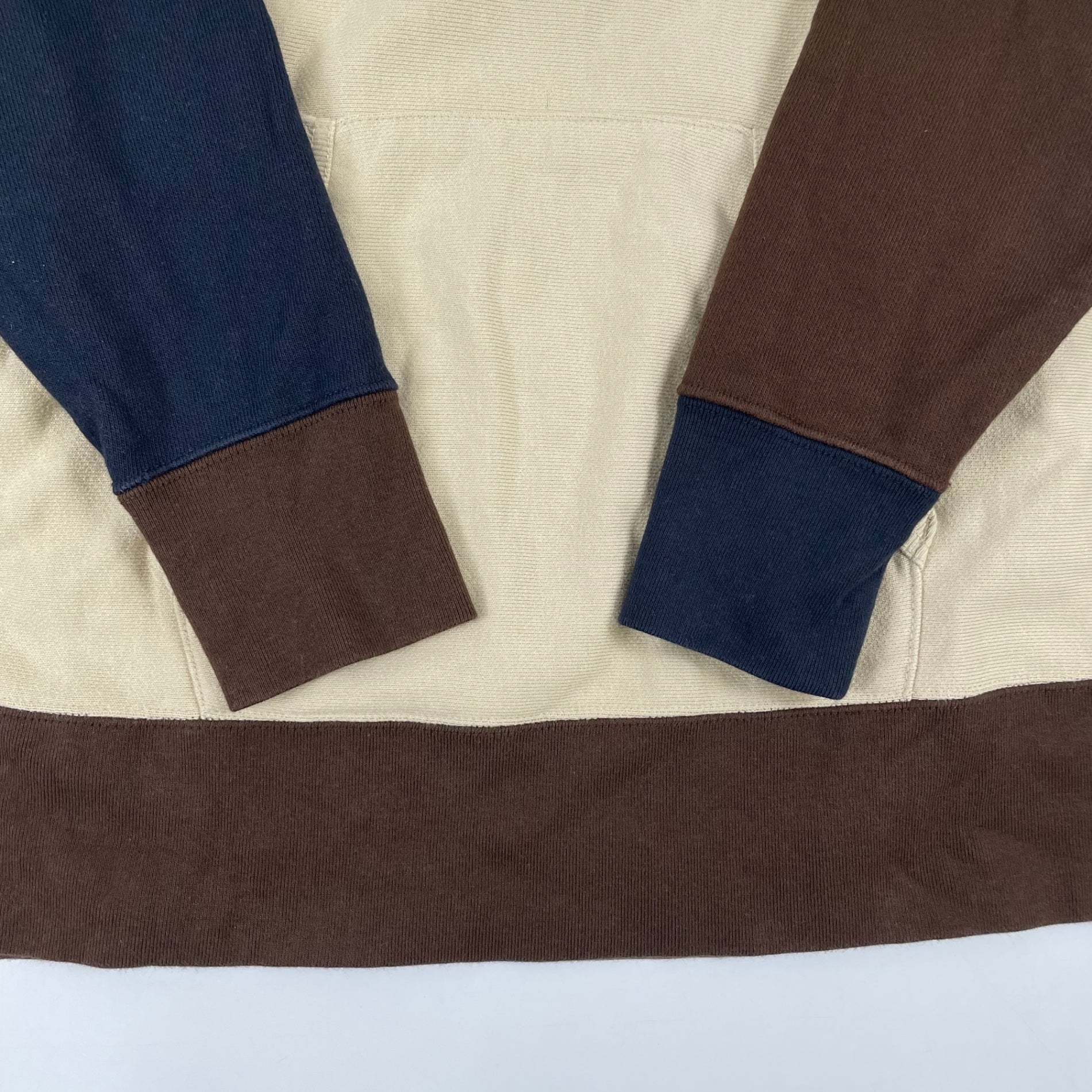 Champion / リバースウィーブフーディ クレイジーパターン SIZE:S