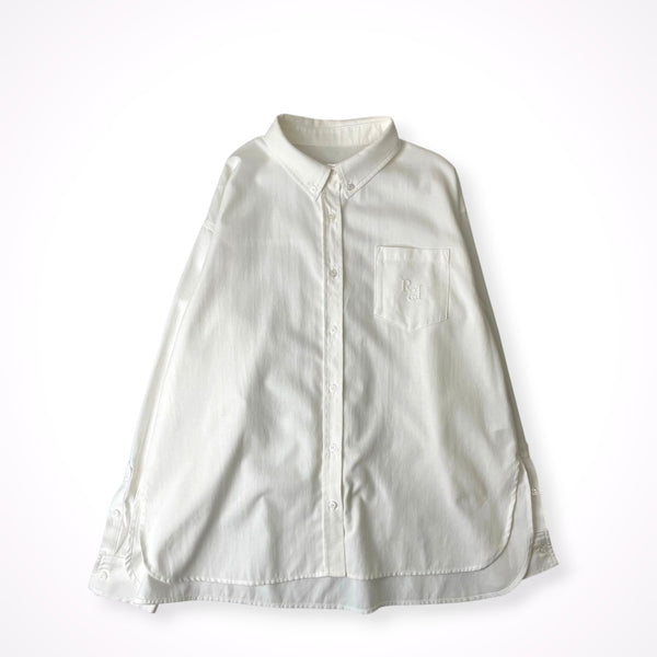 regleam / OXFORD SHIRT  参考定価：15,000程度 SIZE:FREE