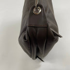 OTTINO / カーフレザーの2ウェイバッグ 極美品 現行品 参考定価：70,000+tax