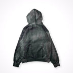 Supreme ×  MM6 Maison Margiela / 24SS Foil Box Logo Hooded Sweatshirt SIZE：S
