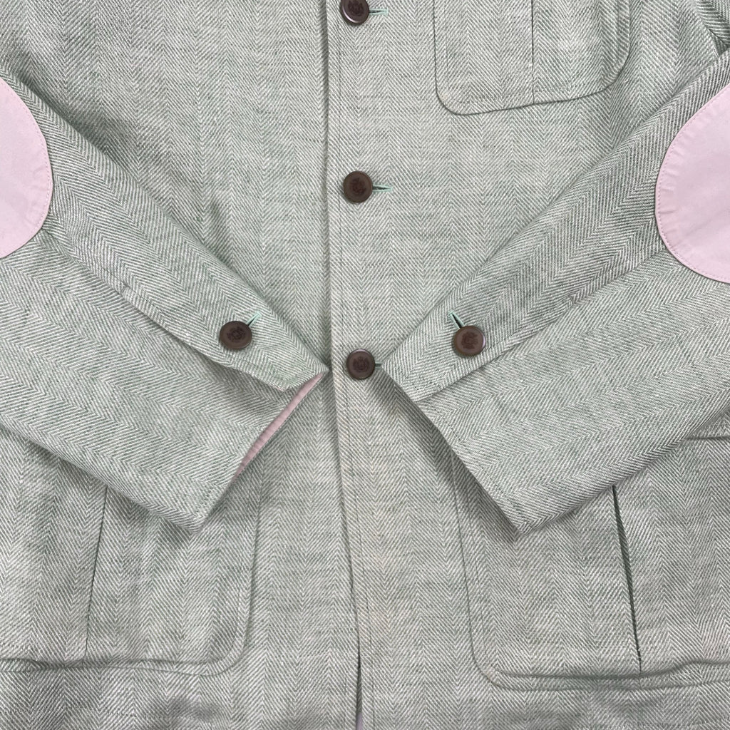Q retailor / Forestiere Jacket spence bryson生地 SIZE：2