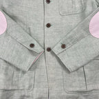 Q retailor / Forestiere Jacket spence bryson生地 SIZE：2