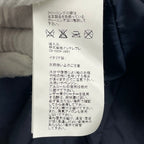 EMMETI / RAIMONDO ムートンダウンダッフルコート 参考定価：169,000+tax SIZE:46