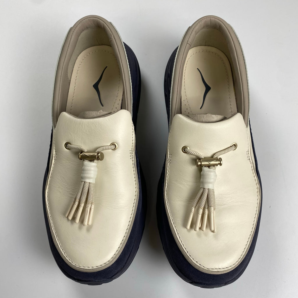 HOKA ONEONE / U SPEED LOAFER ローファー WALNUT/CAST IRON  SIZE：26.5cm