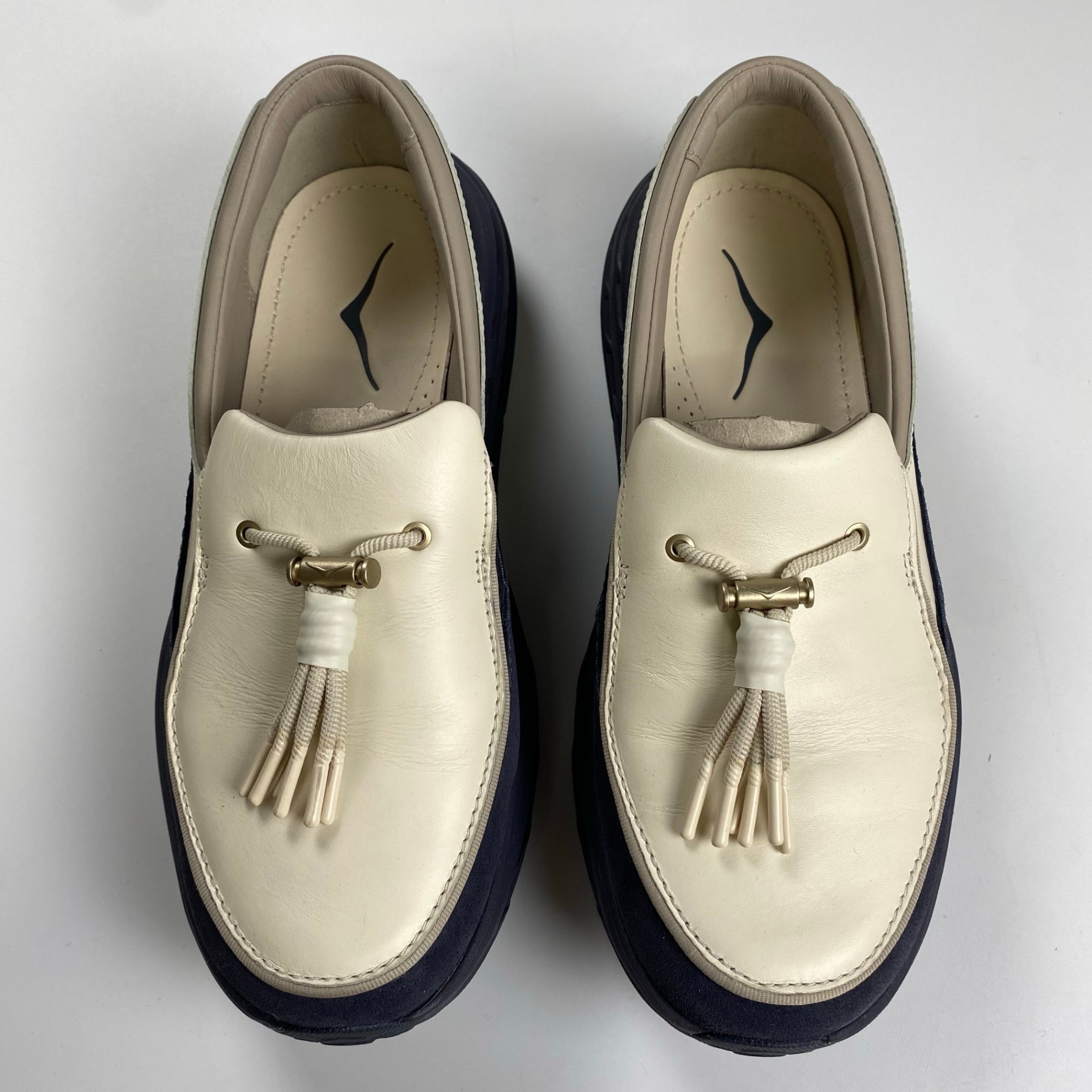 HOKA ONEONE / U SPEED LOAFER ローファー WALNUT/CAST IRON  SIZE：26.5cm