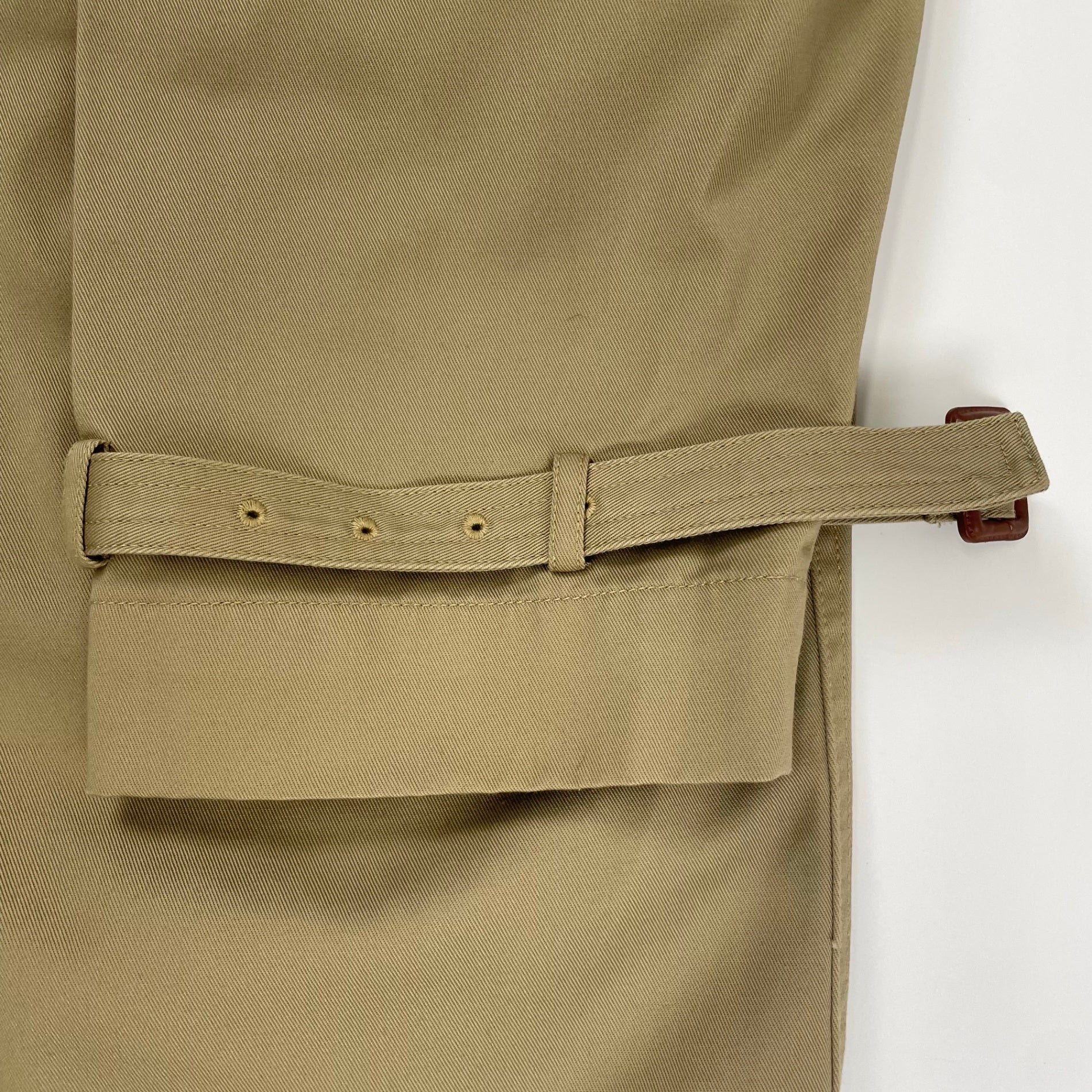 little sunny bite × Dickies リトルサニーバイト ディッキーズ / コラボトレンチコート 参考定価：29,800+tax SIZE:S