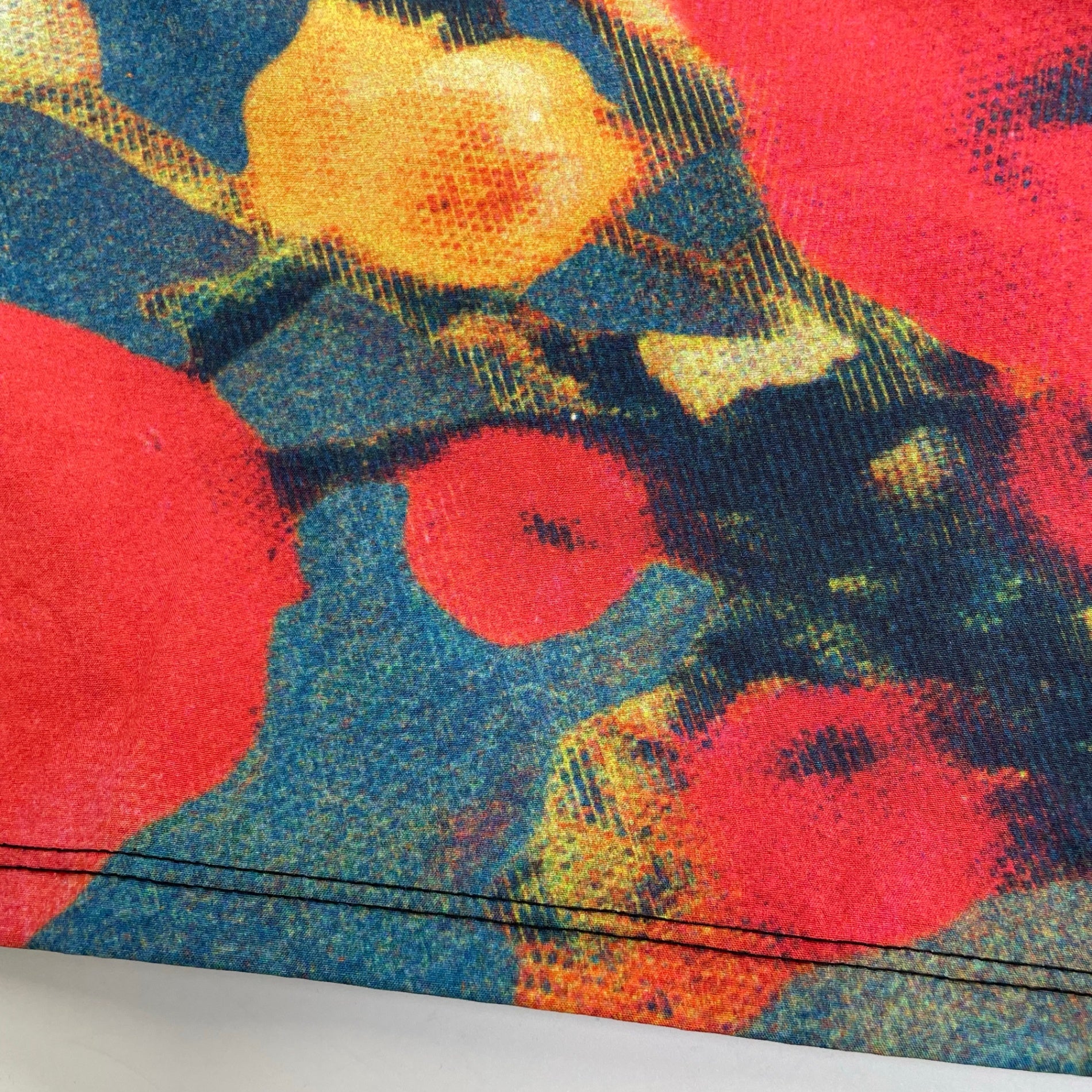 PS PAUL SMITH ピーエス ポールスミス / フラワープリントアートTEE 参考定価：14,000程度 SIZE：XXL