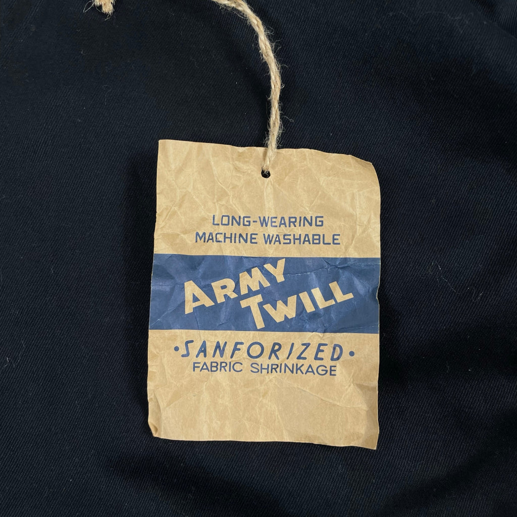 ARMY TWILL × JOURNAL STANDARD RELUME / 別注 VINTAGE TWILL カバーオール 参考定価：13,000+tax SIZE:L
