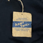 ARMY TWILL × JOURNAL STANDARD RELUME / 別注 VINTAGE TWILL カバーオール 参考定価：13,000+tax SIZE:L