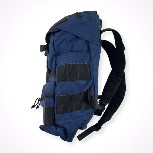 BRIEFING / USA製SIMPLE FLAP 廃番MIDNIGHT BLUEカラー