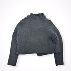 PINKO / リアルファードッキングボレロジャケット 未使用品  参考定価：65,000程度 SIZE:M