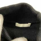 【23年完売アイテム】 theory luxe セオリー リュクス / CLINTON RASA  モックネック ハイネック ニット SIZE：38