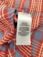 Polo Ralph Lauren / ヴィンテージ復刻 インド製ネルシャツ 参考定価：30,000程度 SIZE:M