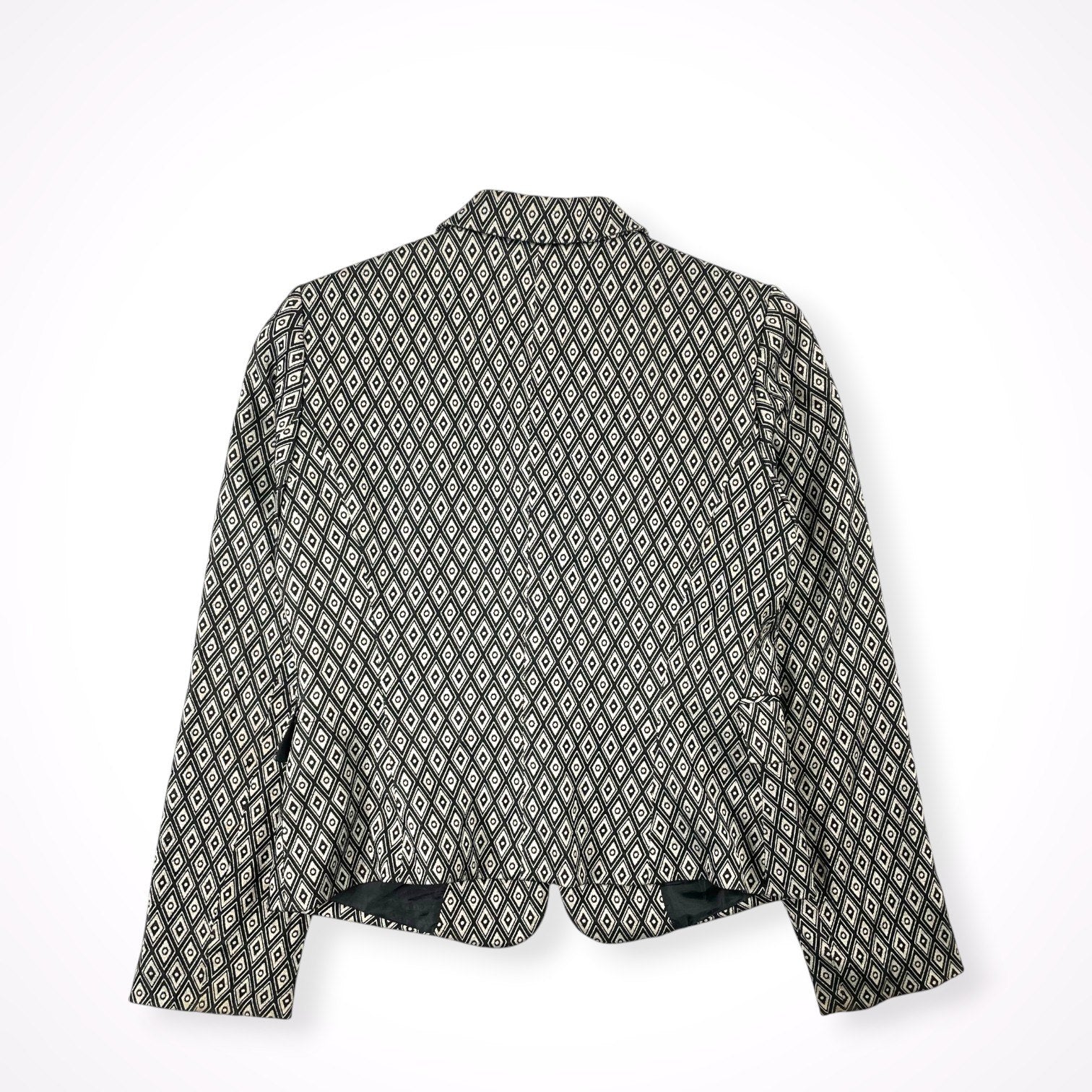 VINTAGE / 【TAHARI】ジャガードジャケット SIZE：6