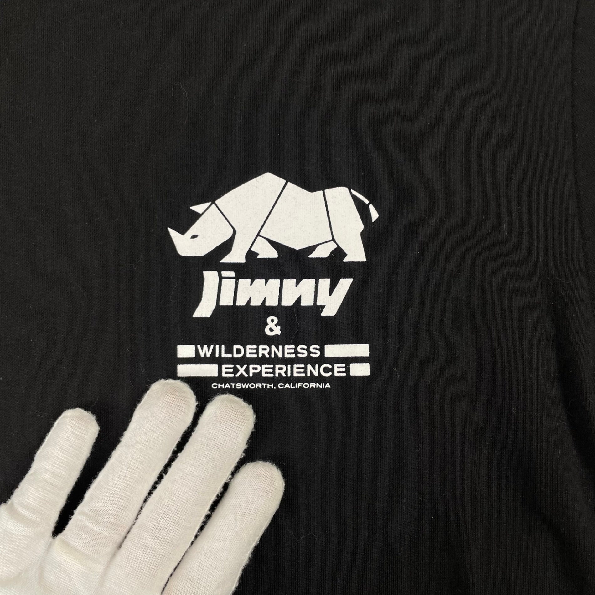 SUZUKI × WILDERNESS EXPERIENCE / 「JIMNY」 ジムニーTシャツ SIZE：M