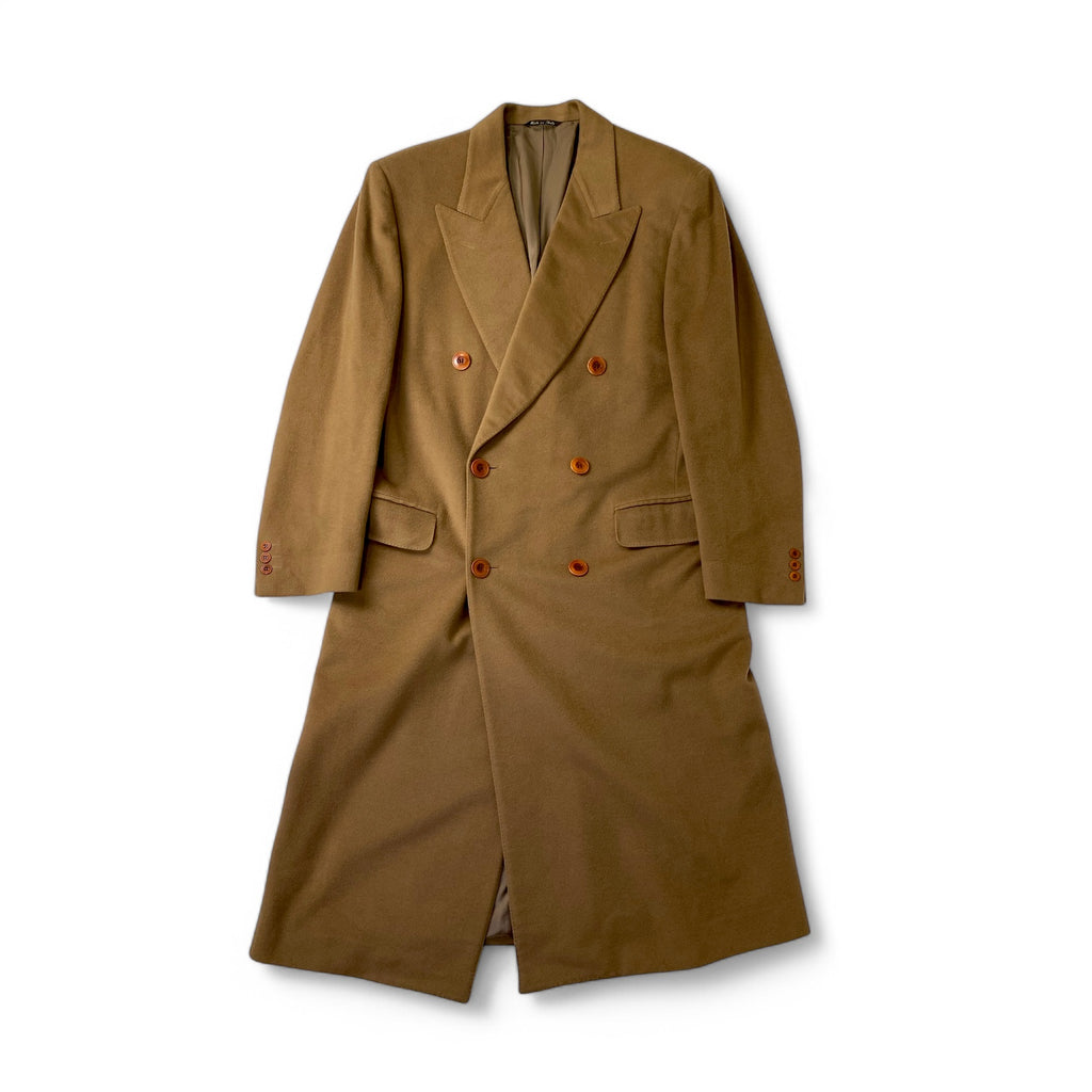 【スペシャル】CANALI カナーリ Loro Piana ロロピアーナ カシミヤ100％ ダブルブレスト コート
