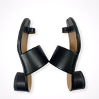 Maison Margiela / チャンキーヒールタビサンダル 箱付 参考定価：106,000+tax SIZE:36