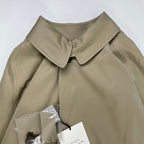BEAMS PLUS × STUDIO NICHOLSON / PETER RAINCOAT ガーメントケース付 参考定価：130,000+tax SIZE:S