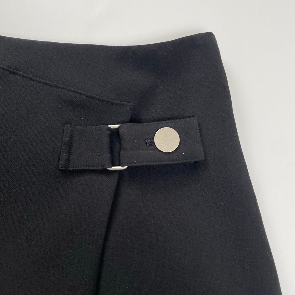 nano UNIVERSE ナノユニバース / Comfortable Cassette ラップスカート 参考定価：10,000+tax SIZE:38