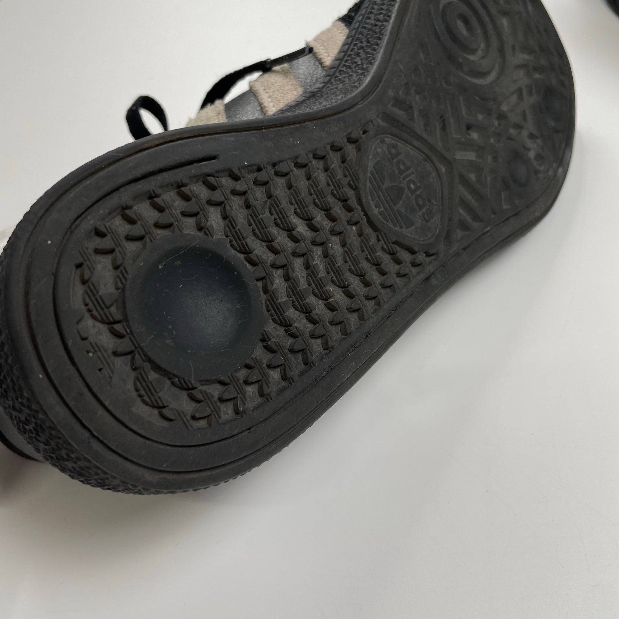 adidas×SHUKYU×E-WAX / Handball Spezial Core HP6695 美品 SIZE:25cm