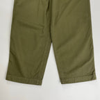 HARVESTY / エッグタックチノパンツ 参考定価：16,000程度 SIZE:2