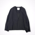 kontor / DOLMAN SLEEVE JACKET 参考定価：37,000+tax SIZE:1