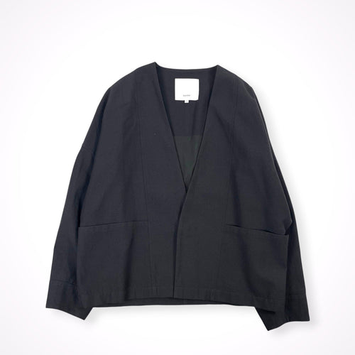 kontor / DOLMAN SLEEVE JACKET 参考定価：37,000+tax SIZE:1